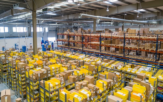 Logistics and Warehousing health and safety in the UAE
