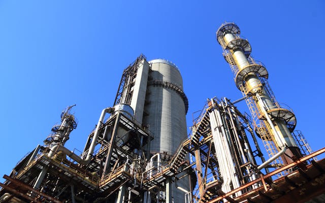 Oil and Gas health and safety in the UAE